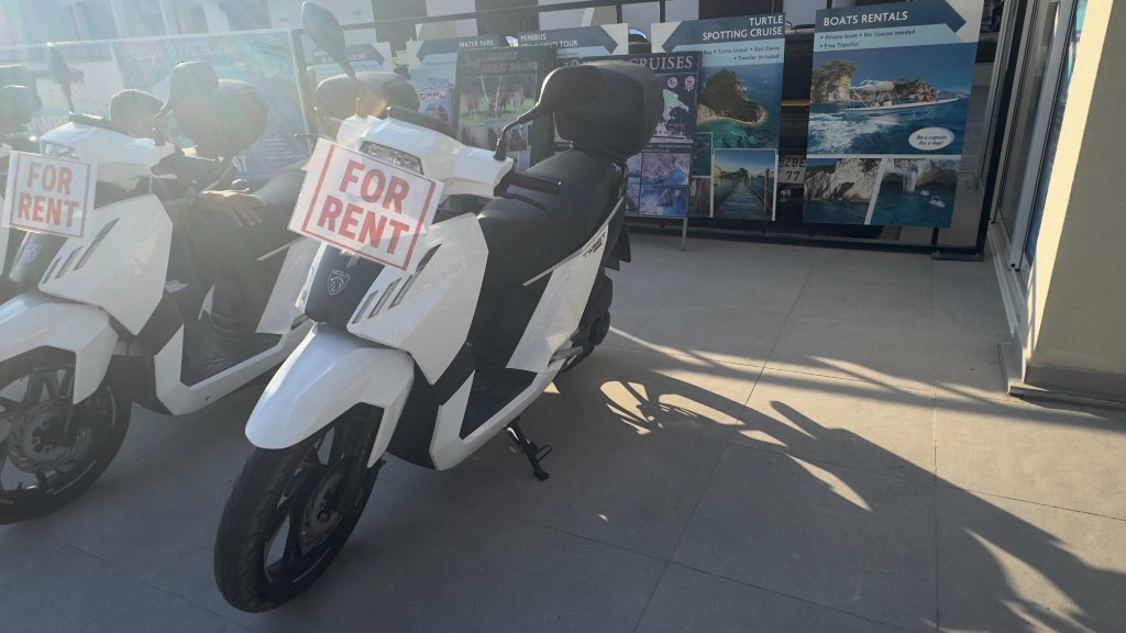 Scooter Rentals