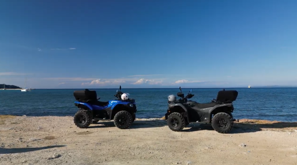 Quad Adventure