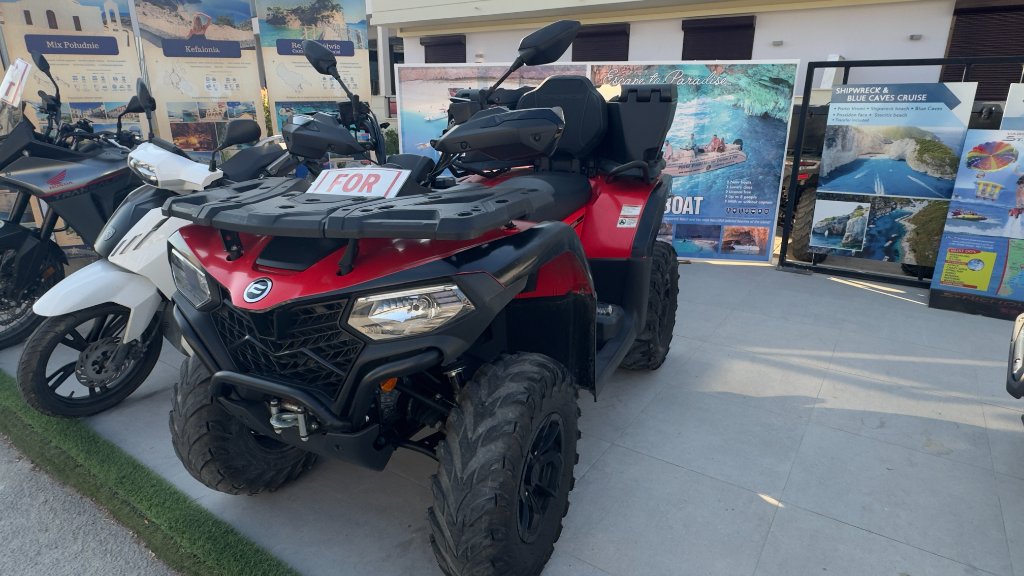 Quad Rentals