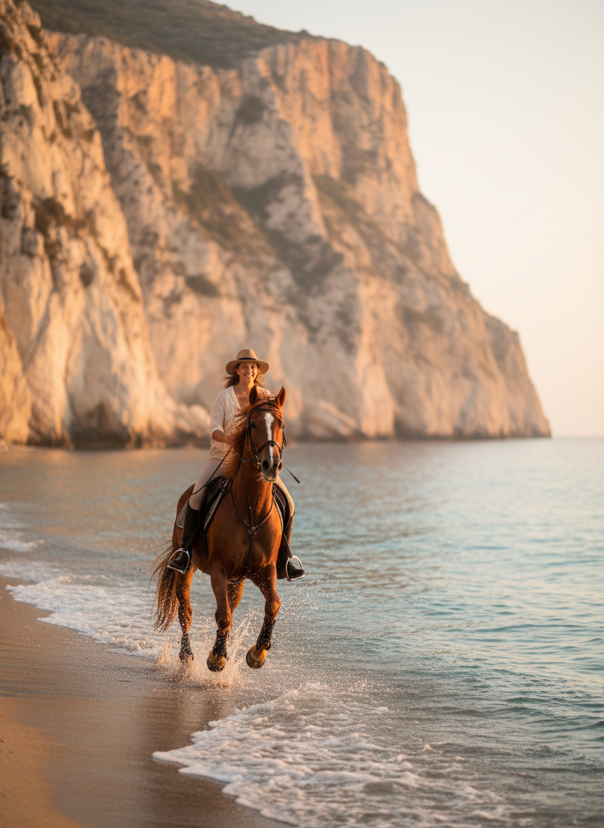 Horse Riding