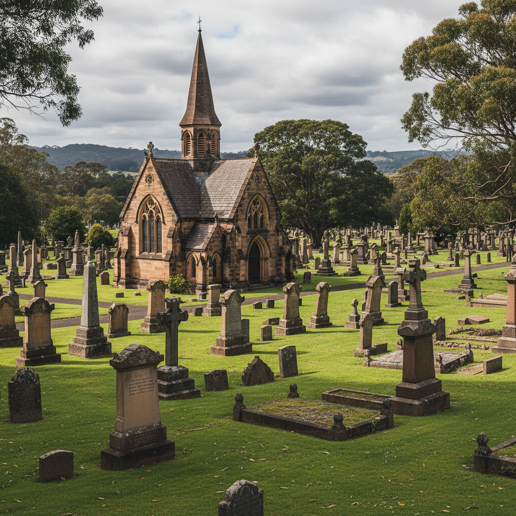 Rookwood Cemetery