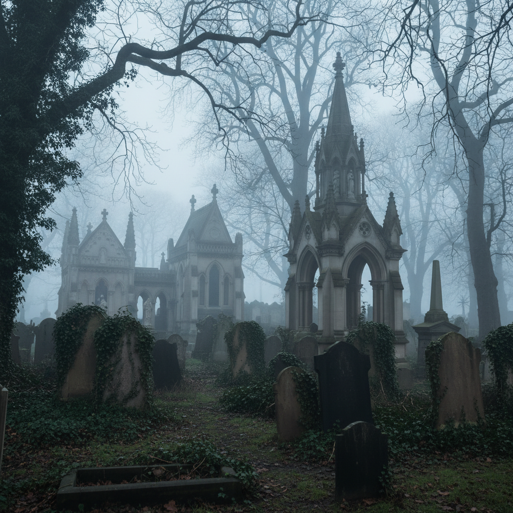 Cementerio de Highgate