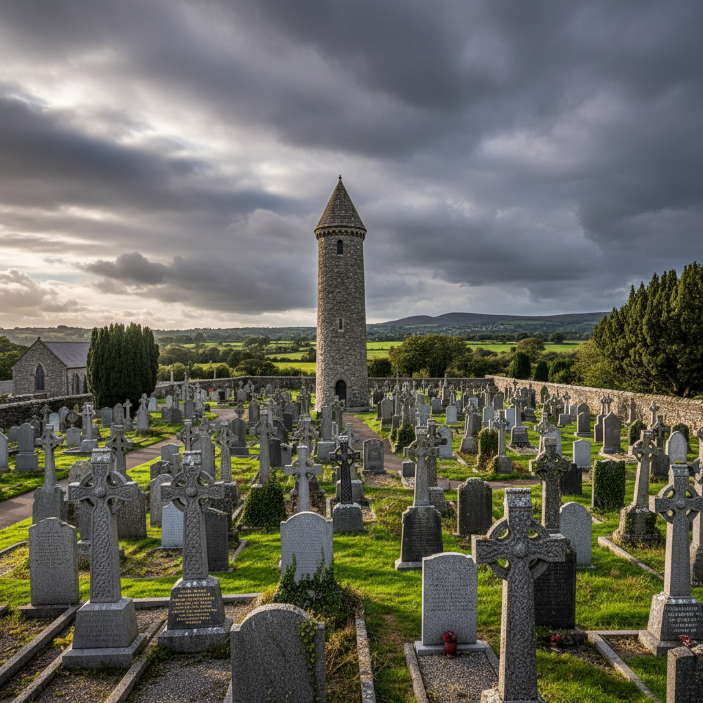 Cementerio de Glasnevin
