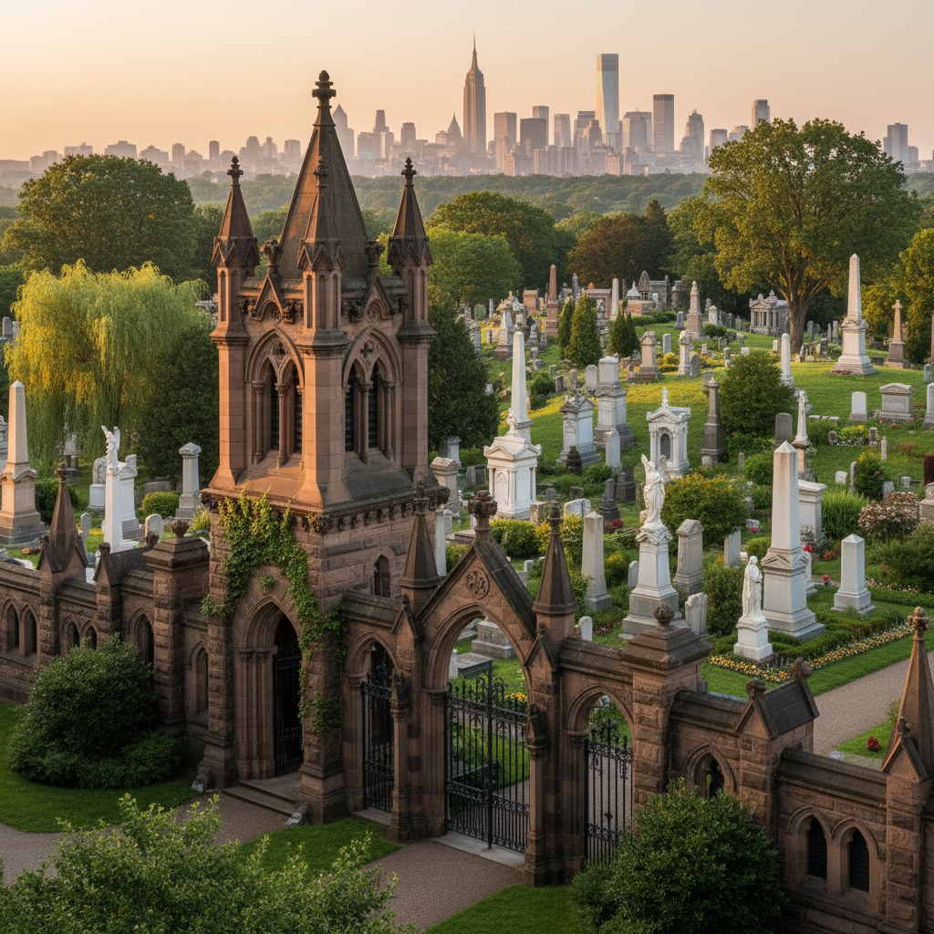 Cementerio de Green-Wood
