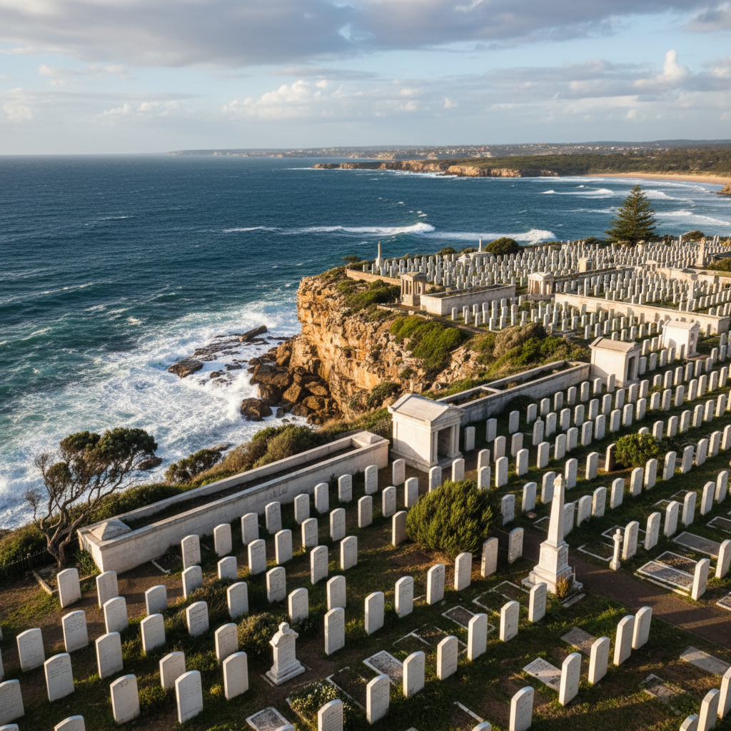 Cementerio de Waverley