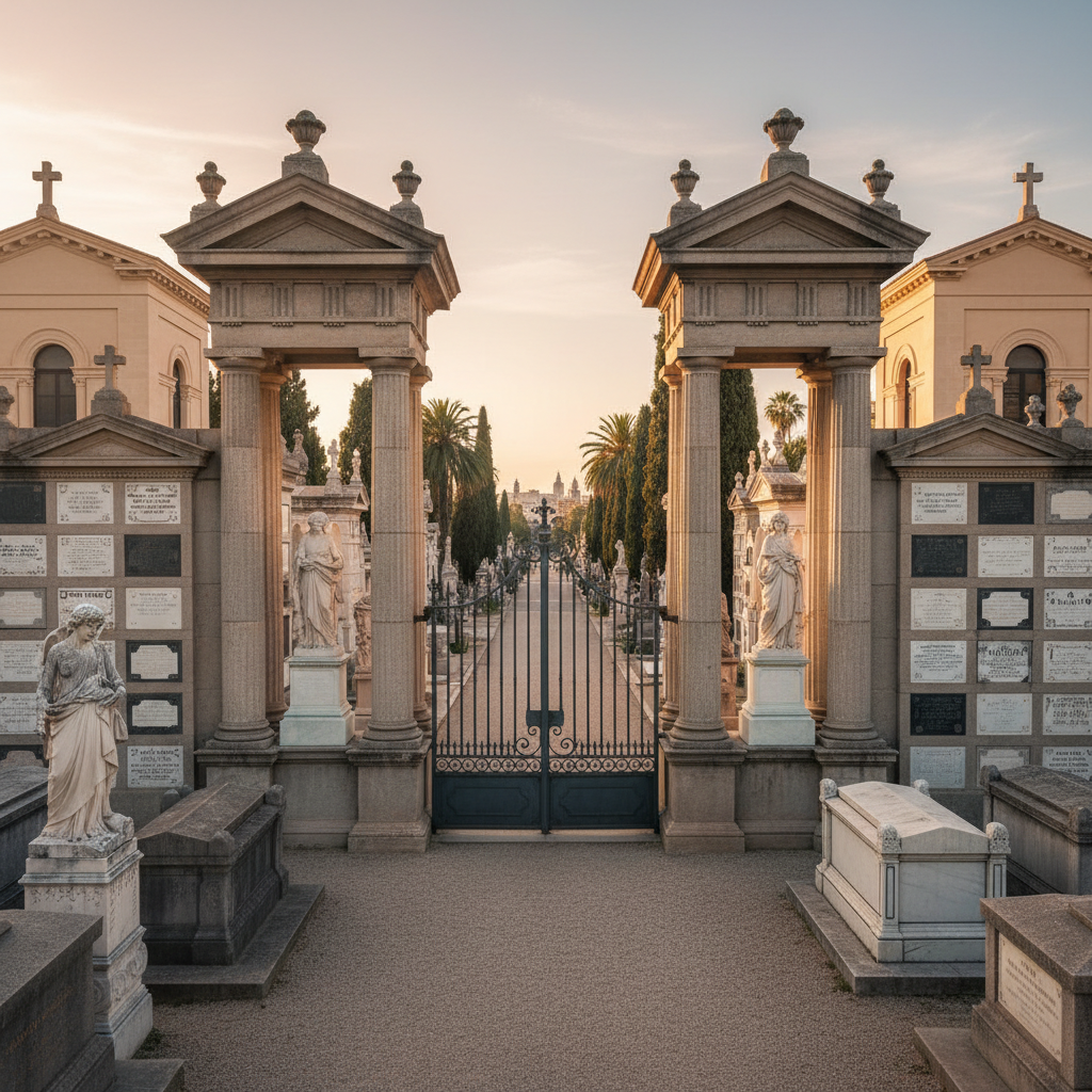 Cementerio del Poblenou