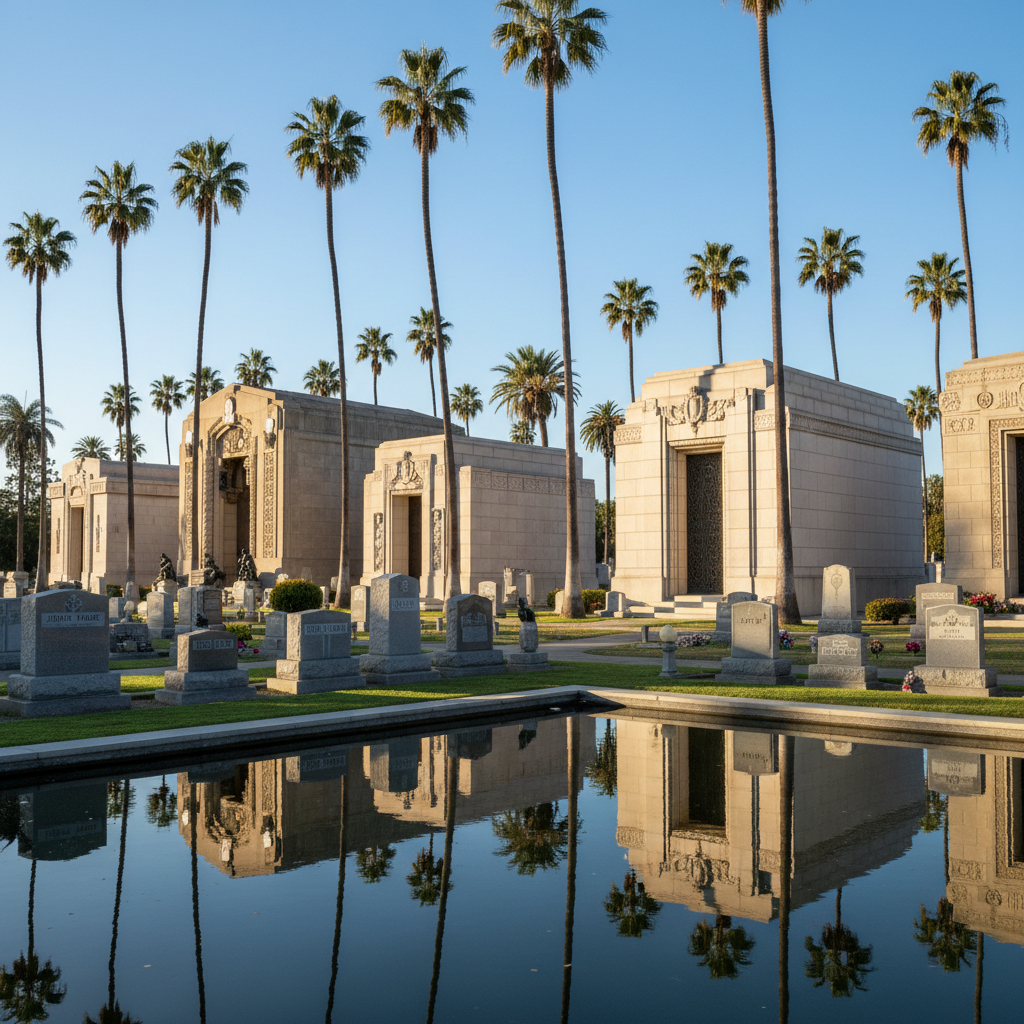 Hollywood Forever Cemetery
