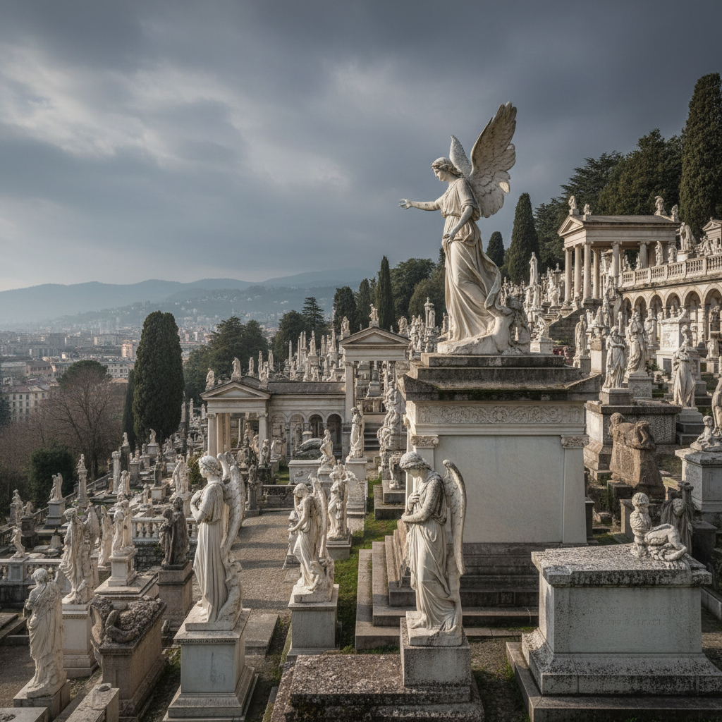 Cementerio Monumental de Staglieno