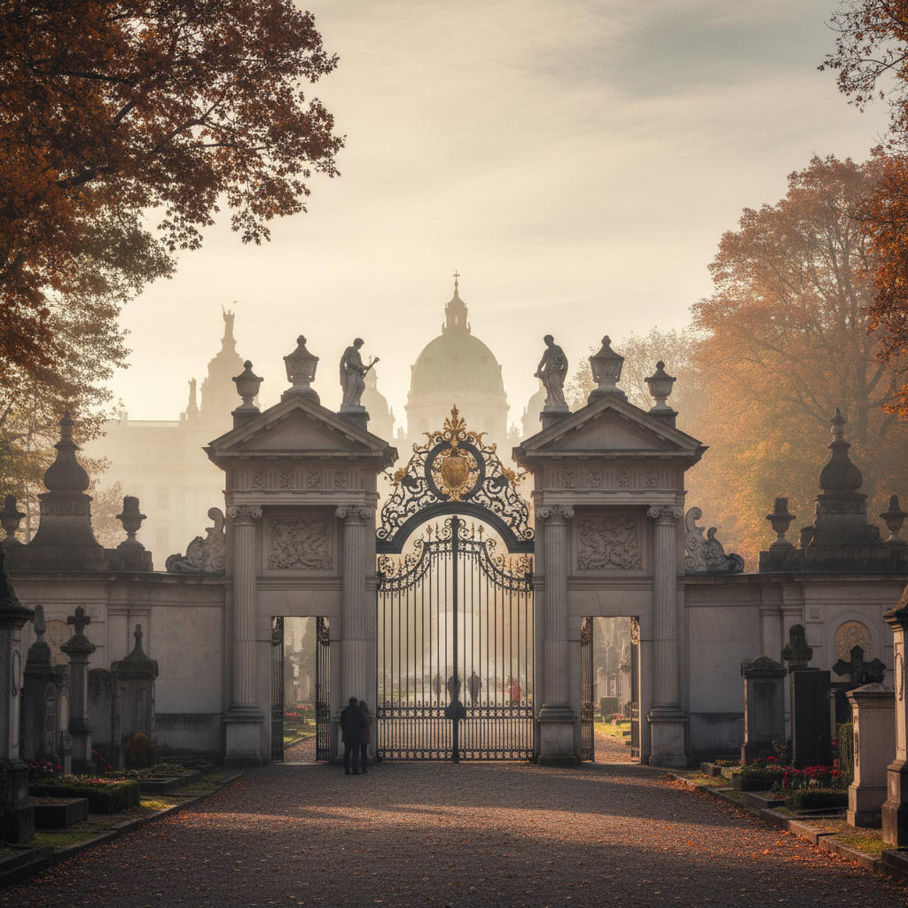 Zentralfriedhof