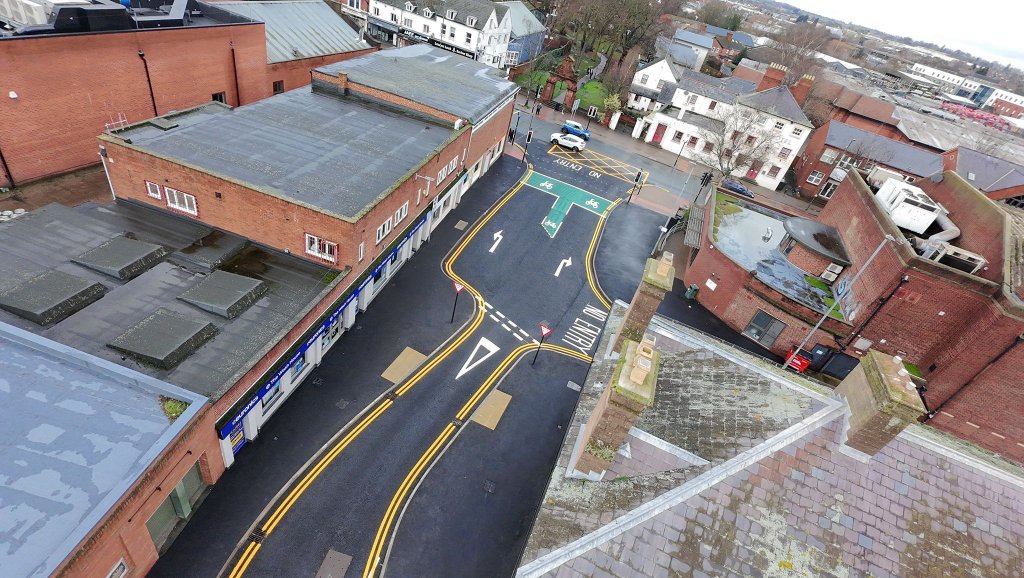 Hereford Public Realm & Highways