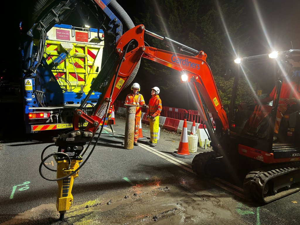 Cheltenham Bridge Removal – Investigation Works