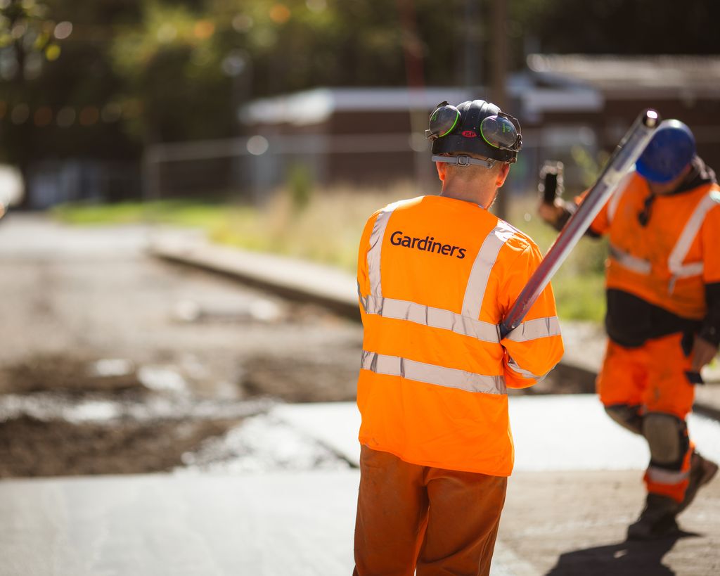 Groundworks & Civils
