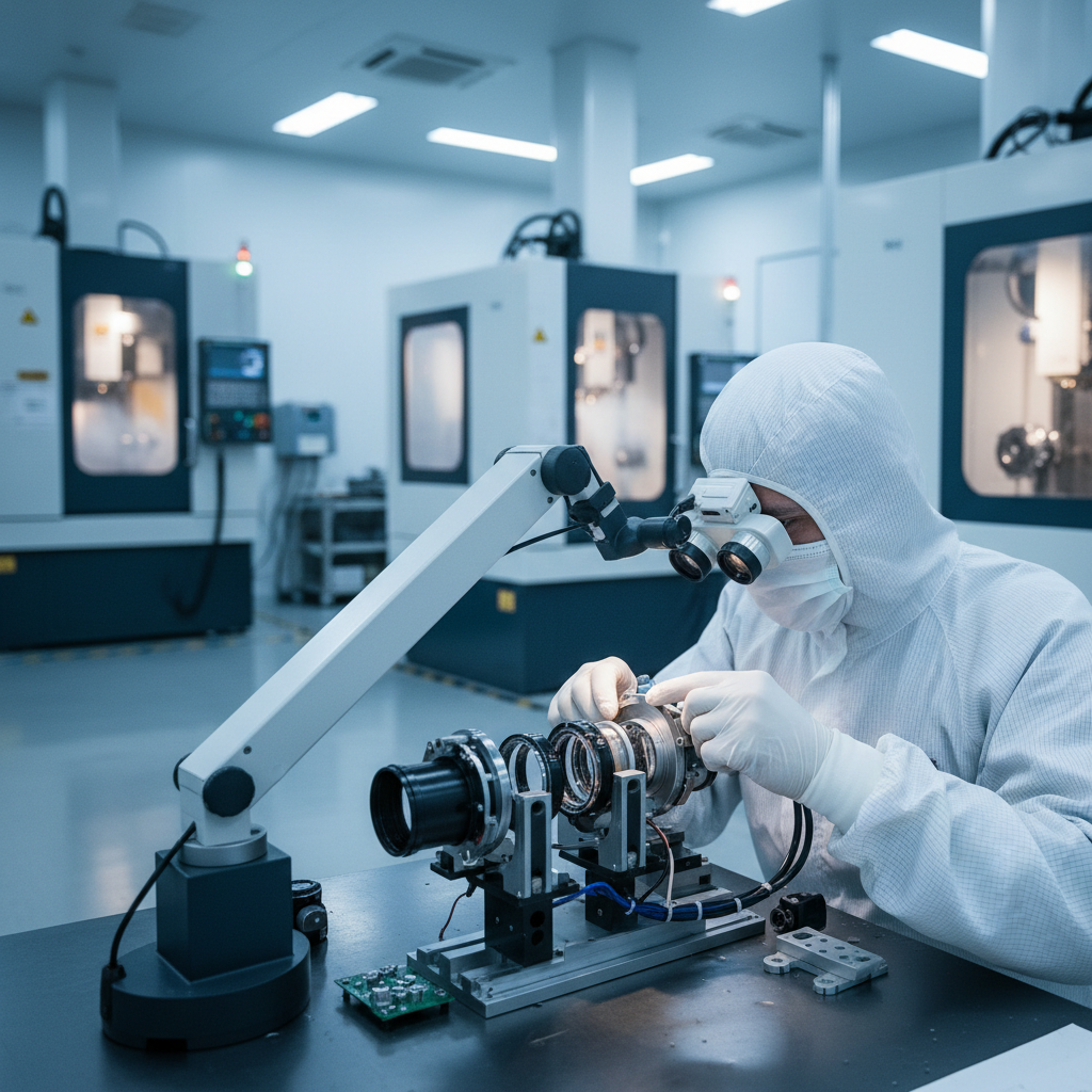 Manufacturing facility