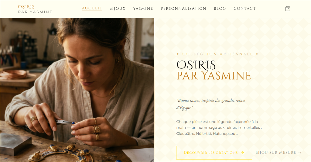 Osiris Bijoux