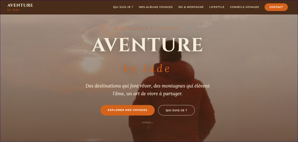 Aventure by Jade