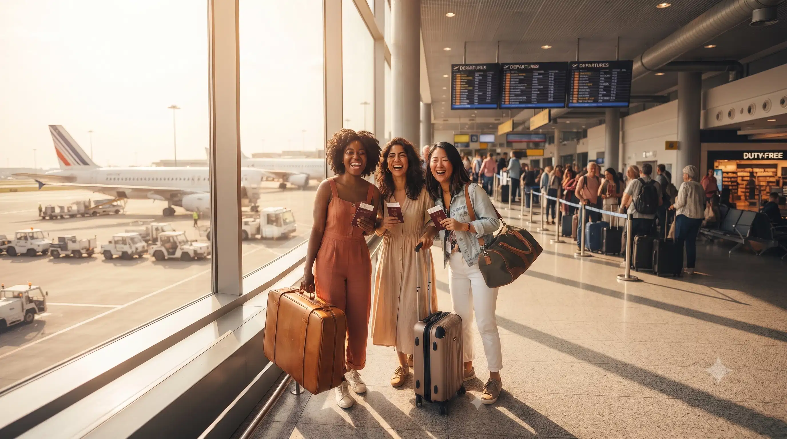 Pourquoi créer un blog de voyage entre amies