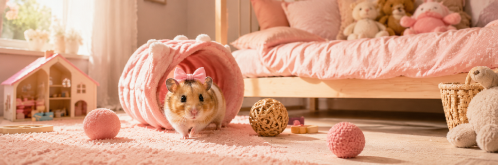 Biscotte, la petite aventurière