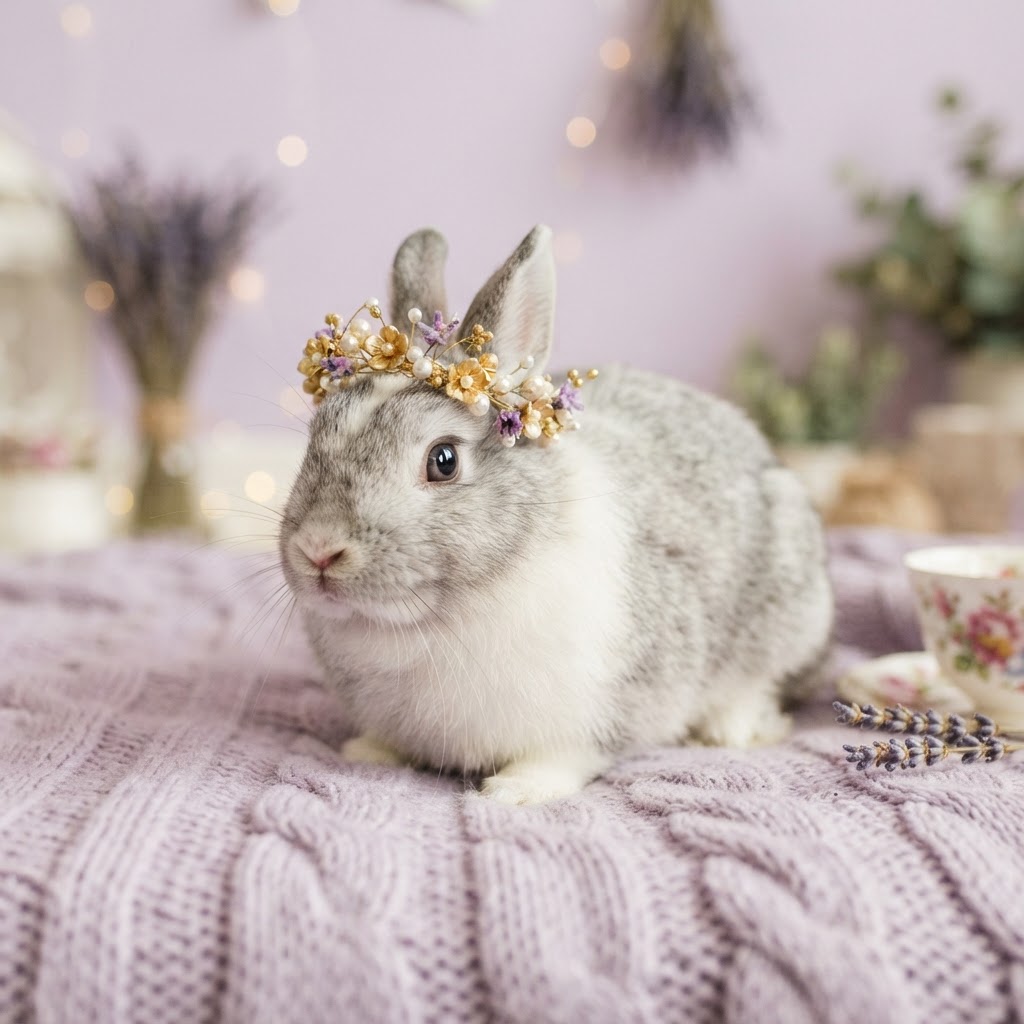 Lilou la Lapine