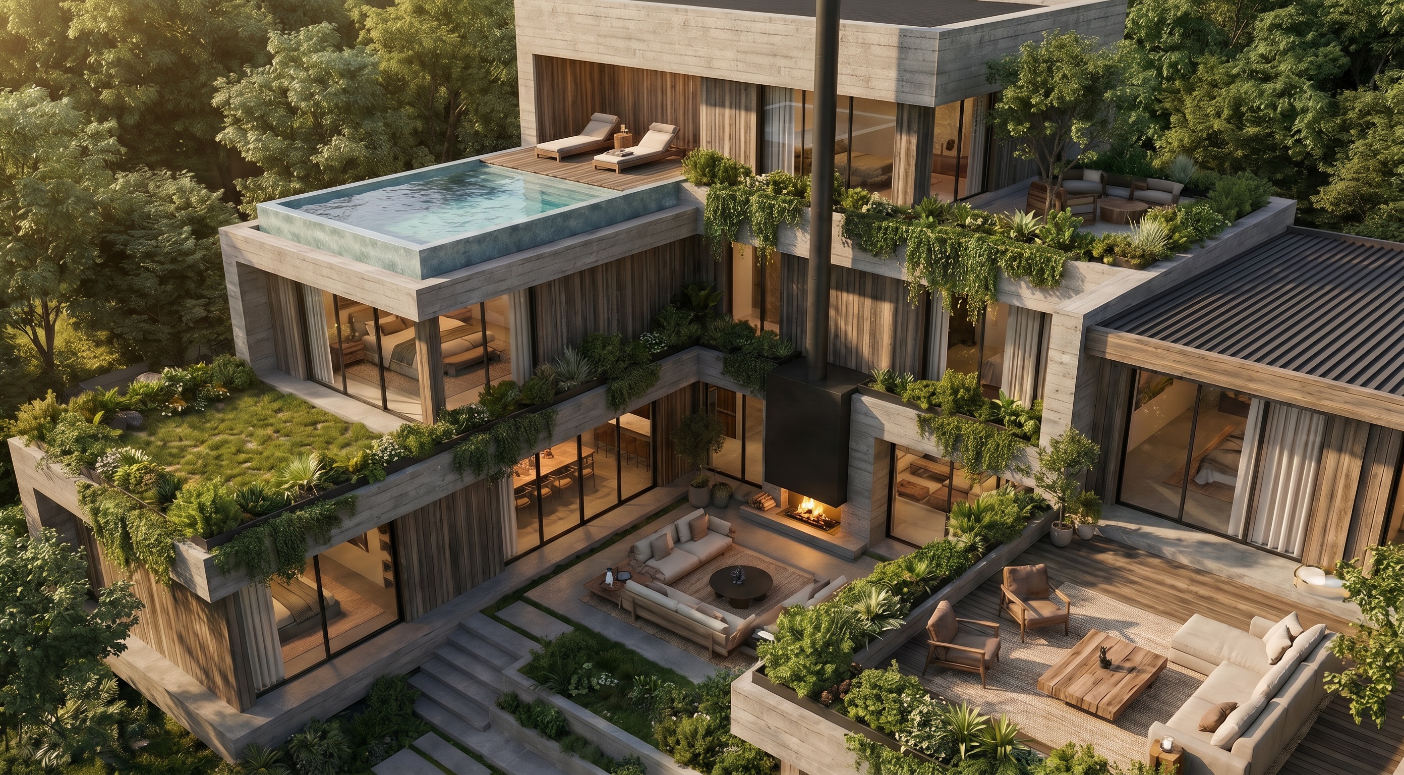 Luxury property