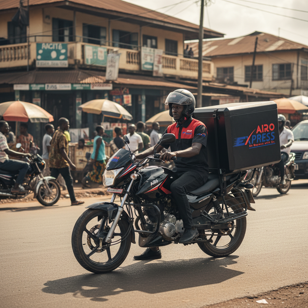 Courier Services