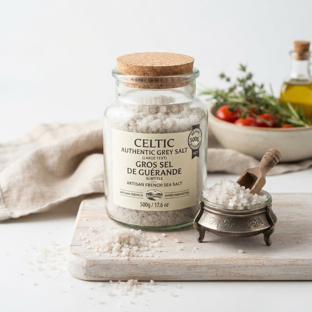 Sel Celtique IGA: A Comprehensive Guide to French Sea Salt