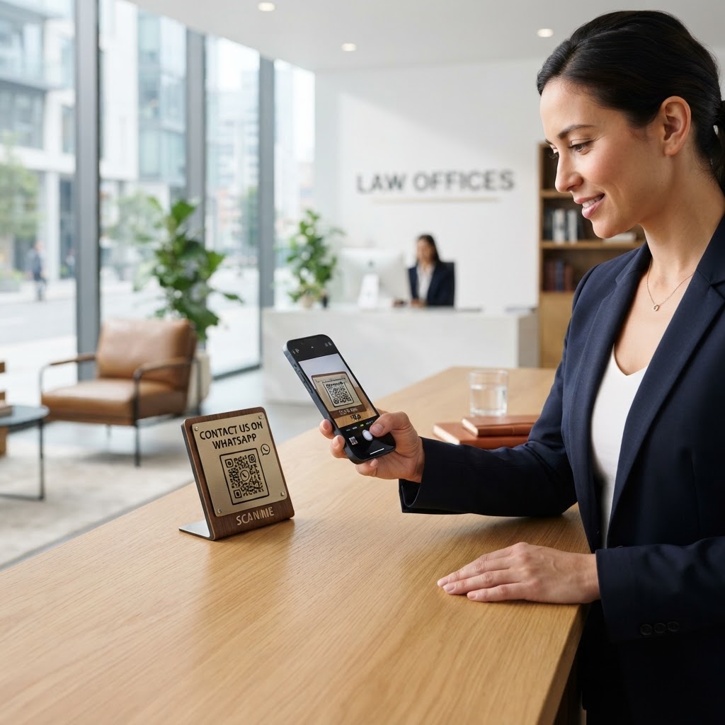 Step-by-Step: Creating a WhatsApp QR Code for Lawyers whatsapp-qr-code-for-lawyer