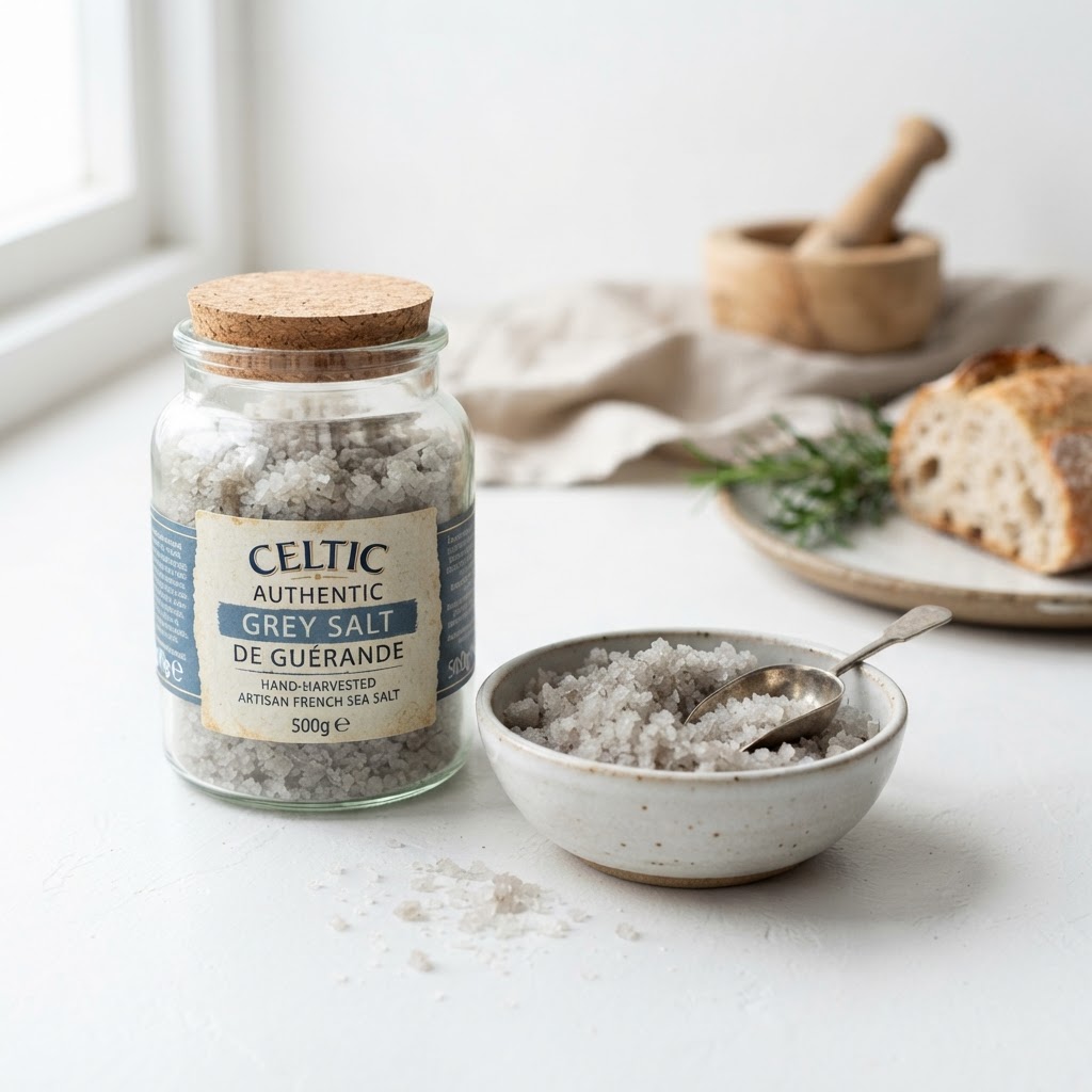 Celtic Salt from Brittany: The Ultimate Guide to French Sea Salt