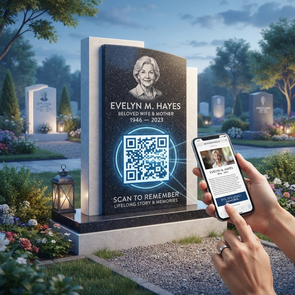 qr-code-for-gravestone-memorial