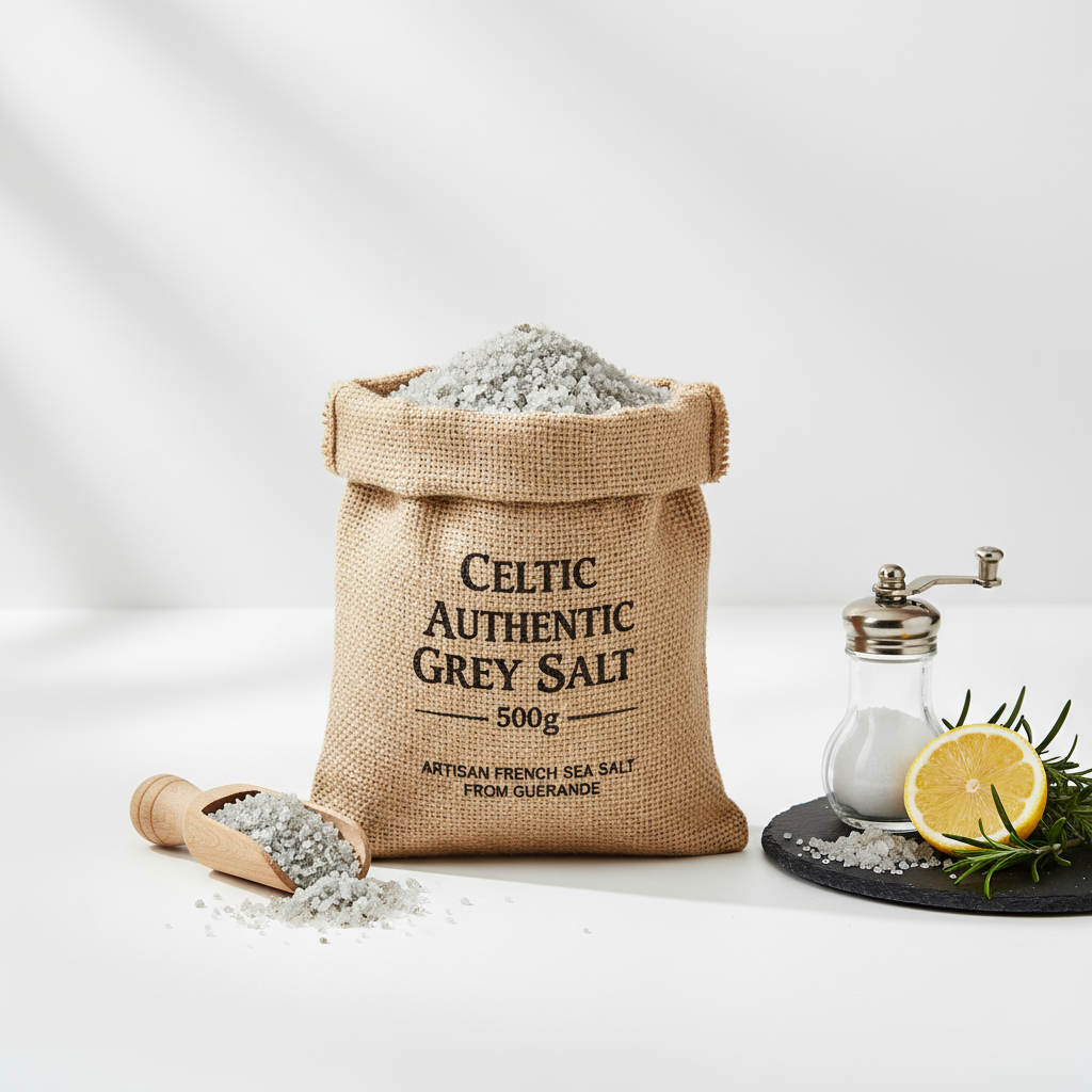 Sea Salt Mineral Content Comparison Guide