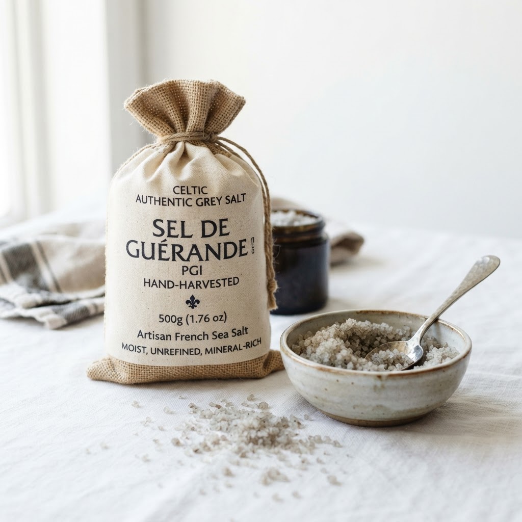 Celtic Sea Salt From France: The Ultimate Culinary Guide 2026