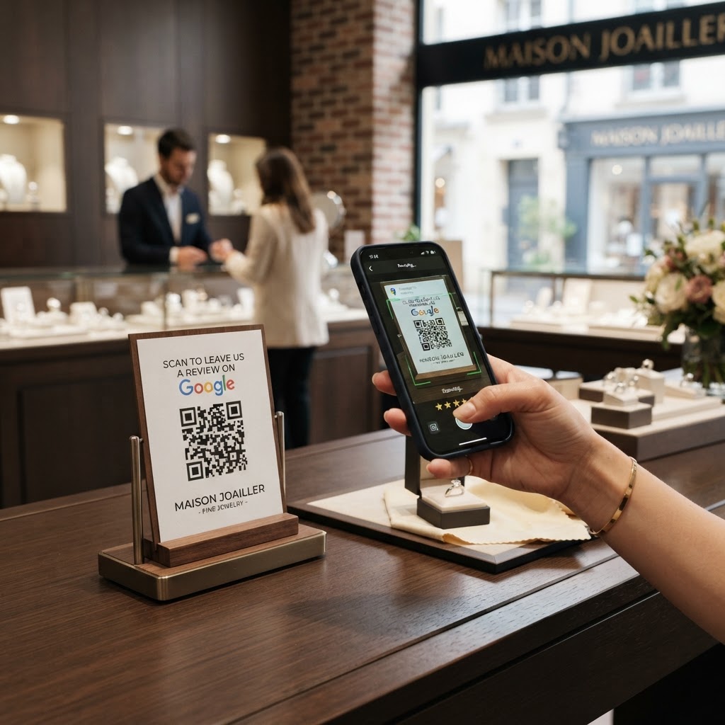 google-review-qr-code-for-jeweler