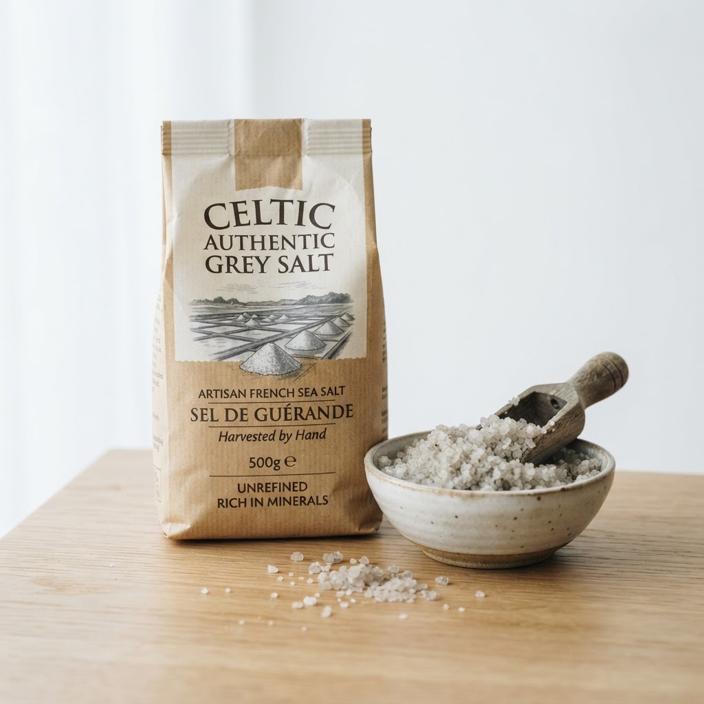Sea Salt vs Electrolyte Powder: The Natural Hydration Guide