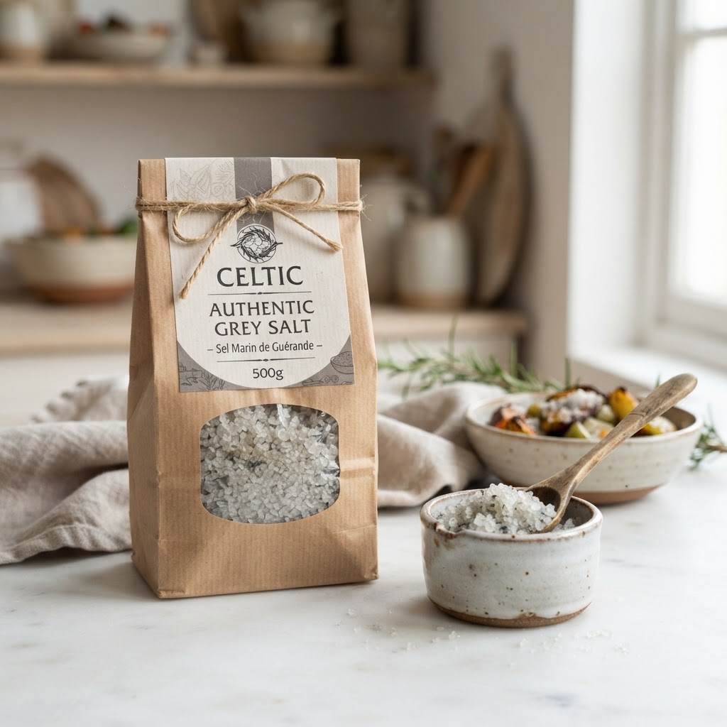 Celtic Organic Winery Guide: Enhancing Wine with Sea Salt