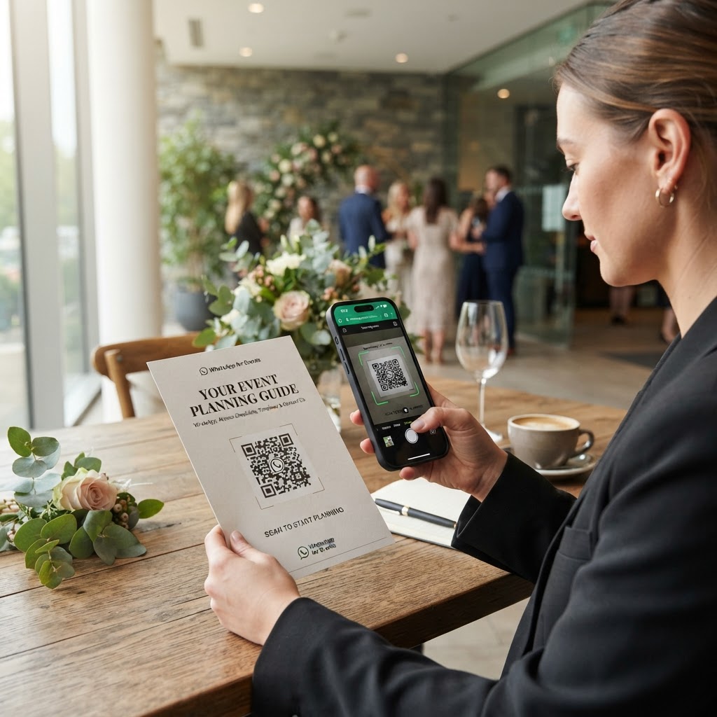 Step-by-Step: Creating a WhatsApp QR Code for Event Planner Success whatsapp-qr-code-for-event-planner-guide