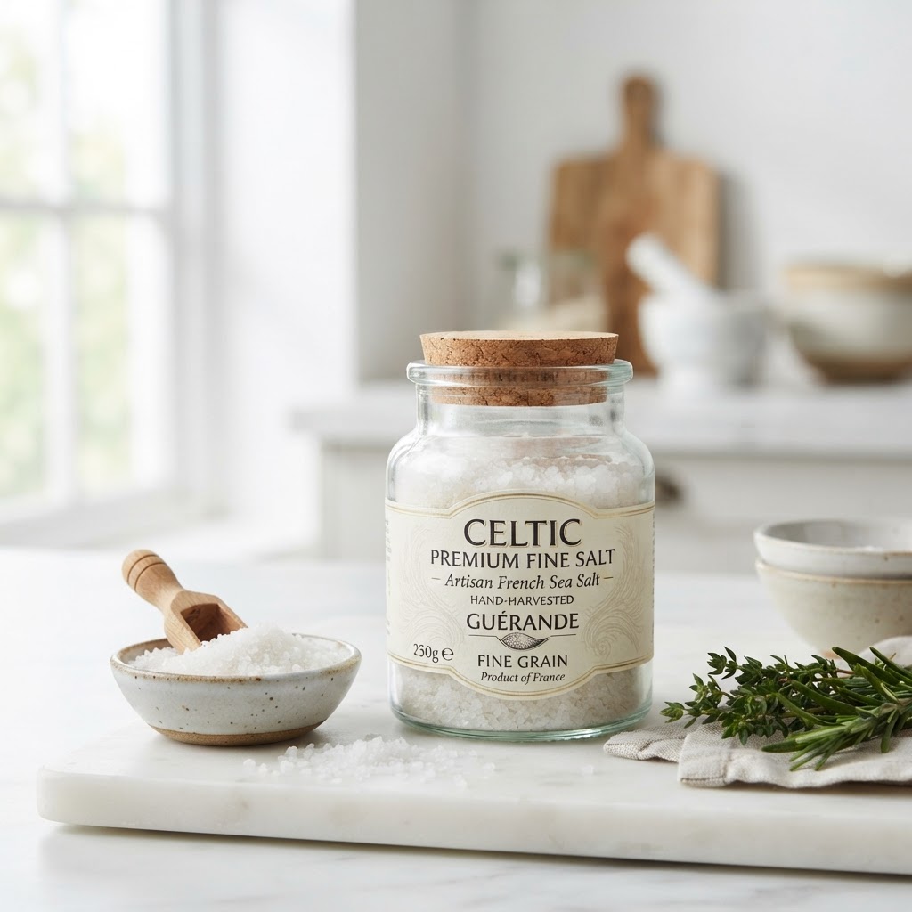 Unrefined Sea Salt: The Ultimate Guide to Purity and Quality