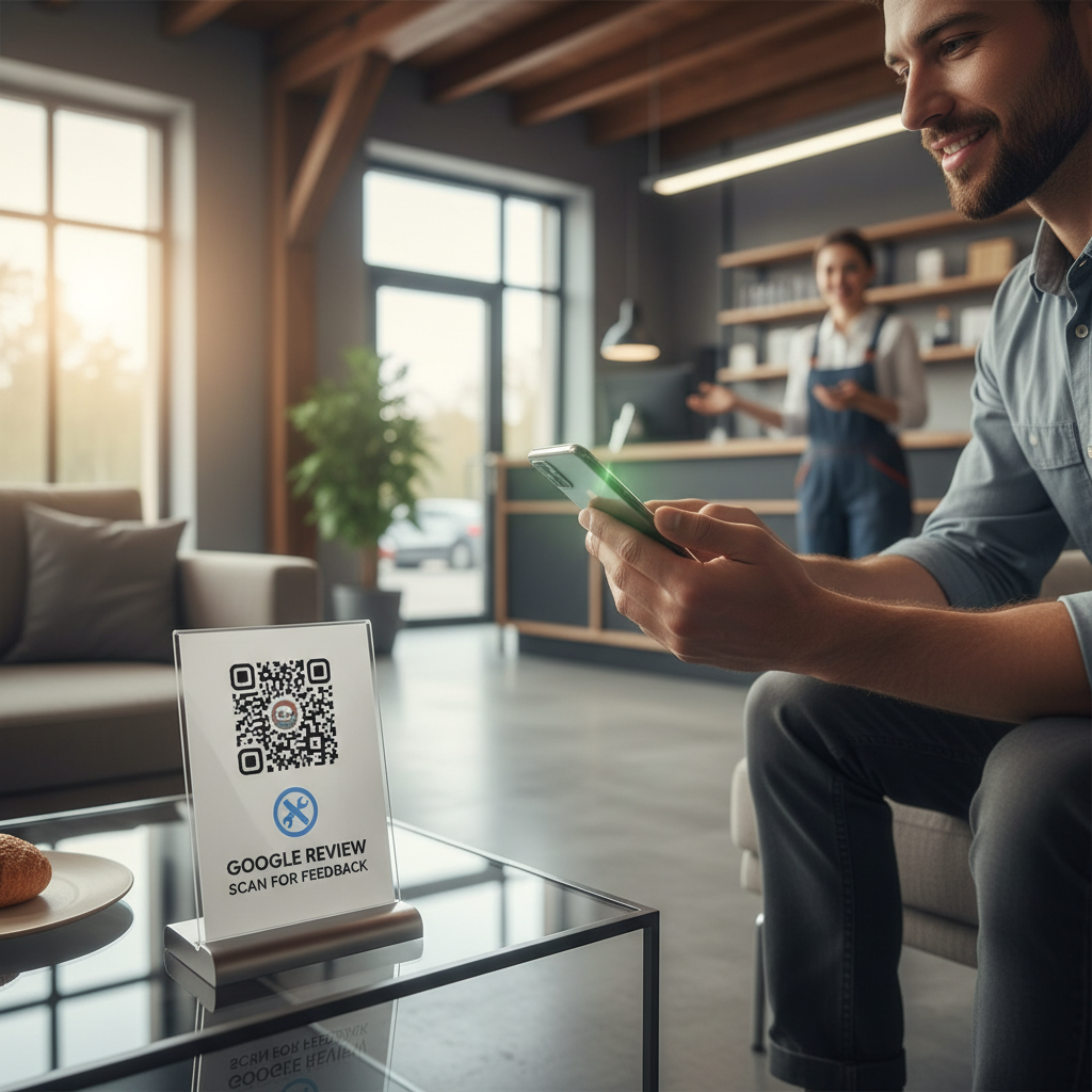 google-review-qr-code-for-mechanic