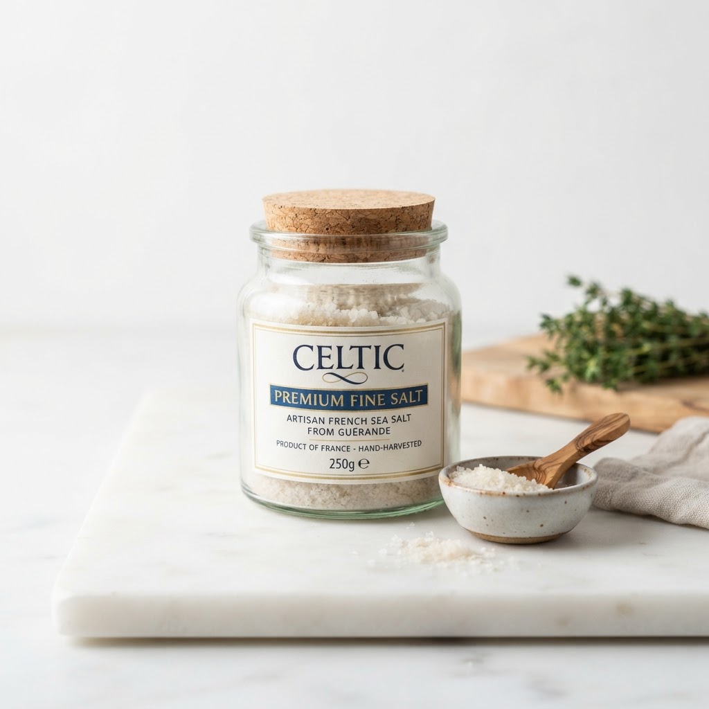 What is Fine Salt for Baking? A Pro-Baker’s Complete Guide