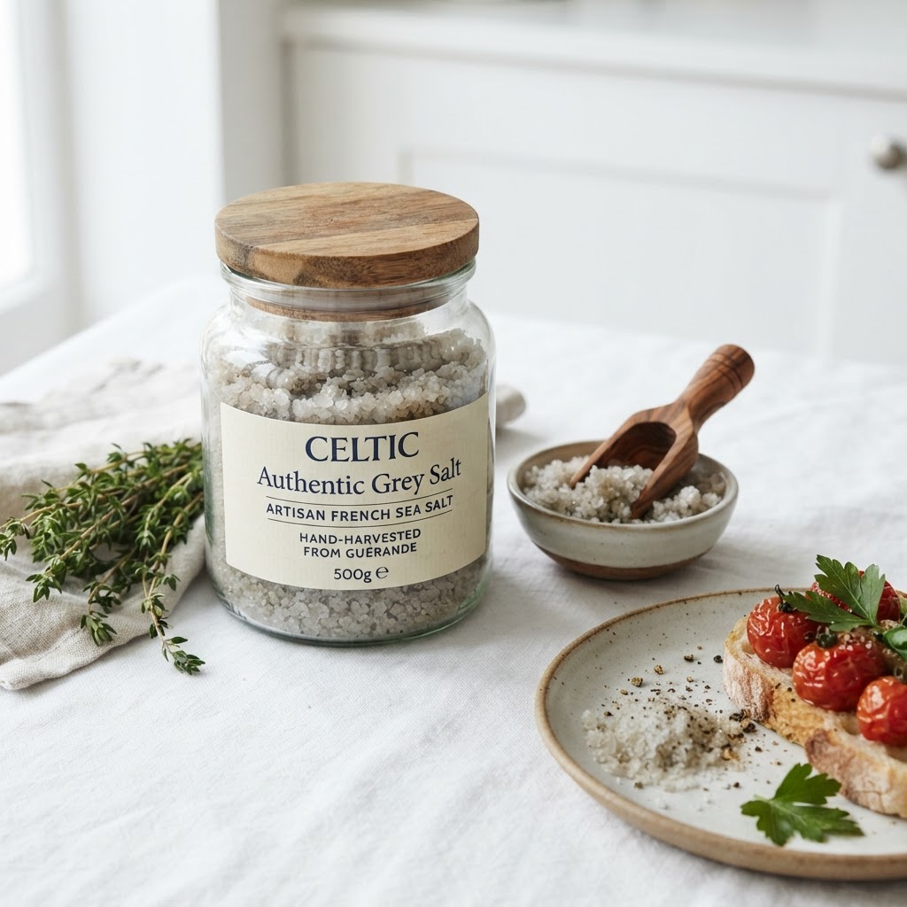 Unlocking the Power of Celtic Salt Electrolytes for Wellness