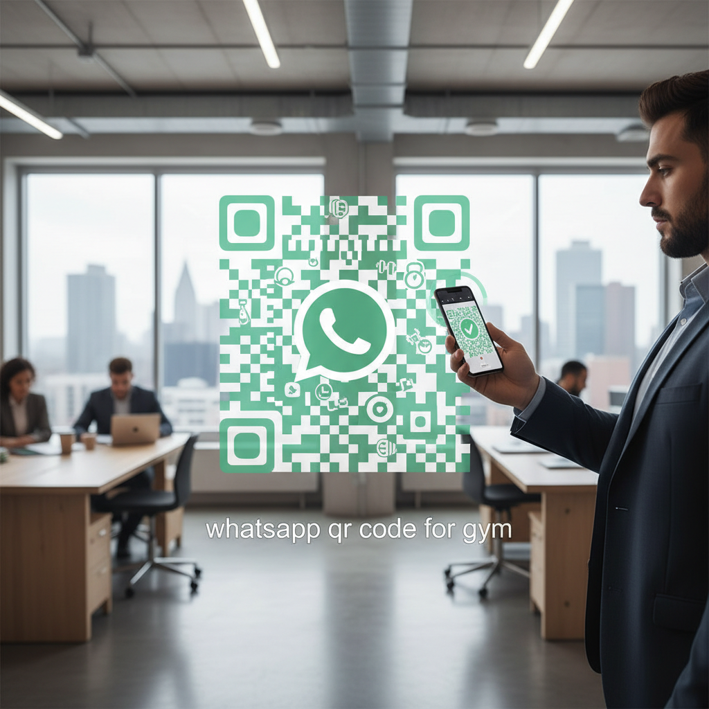 whatsapp-qr-code-for-gym