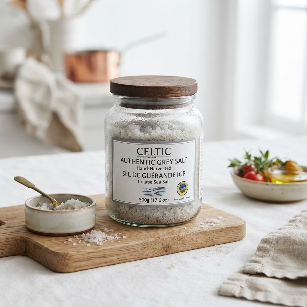 How to Use Celtic Authentic Grey Salt: The Ultimate Guide