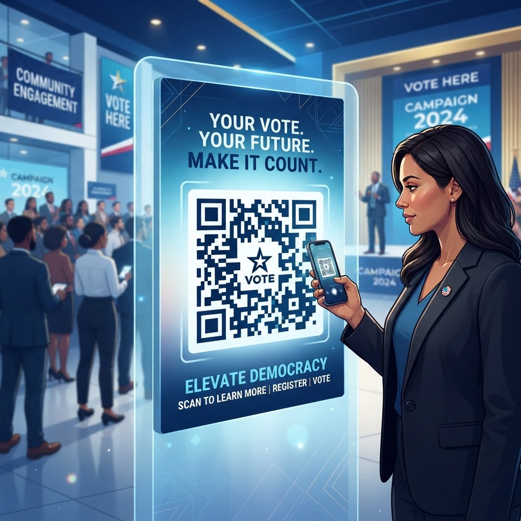 qr-code-for-political-campaign