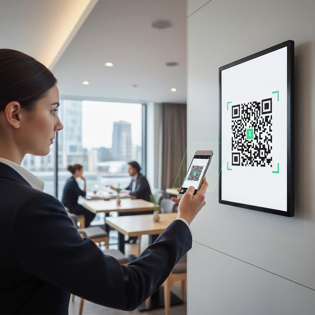 how-to-make-qr-code-scannable-from-screen