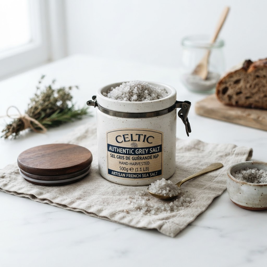 Baking with Celtic Salt: The Ultimate Guide for Home Bakers
