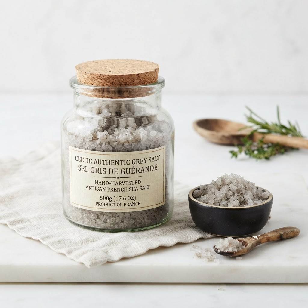 Is Salt Good for Your Skin? The Celtic Salt Beauty Guide