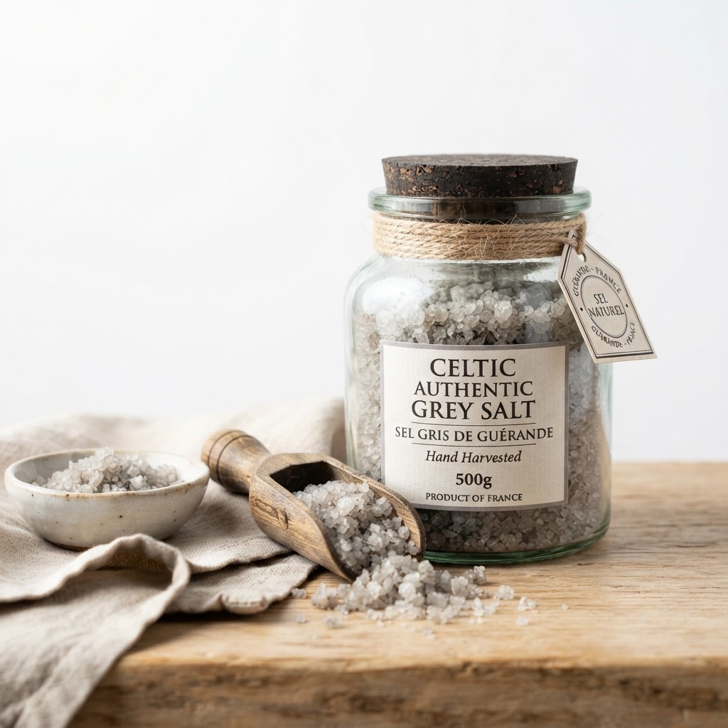 Celtic Salt vs. Standard Salt: A Deep Dive for 2026