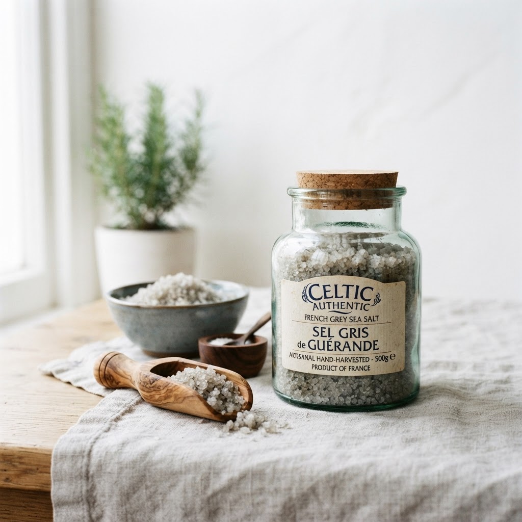 Why Is It Called Celtic Sea Salt? Origins & Usage Guide