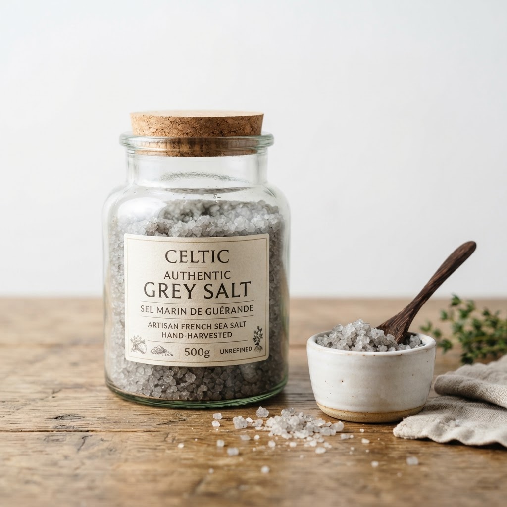 Kelted Salt: The Ultimate Guide to Authentic Celtic Sea Salt