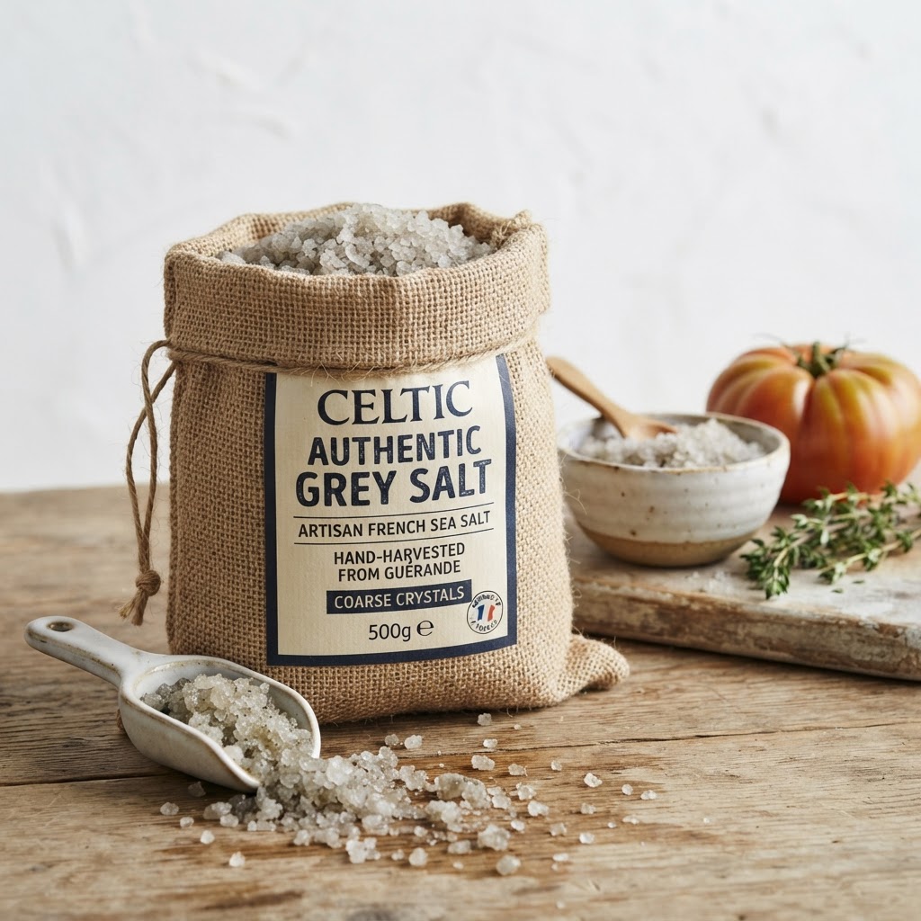 Celtic Salt vs Sea Salt: Which is Superior for Your Pantry?