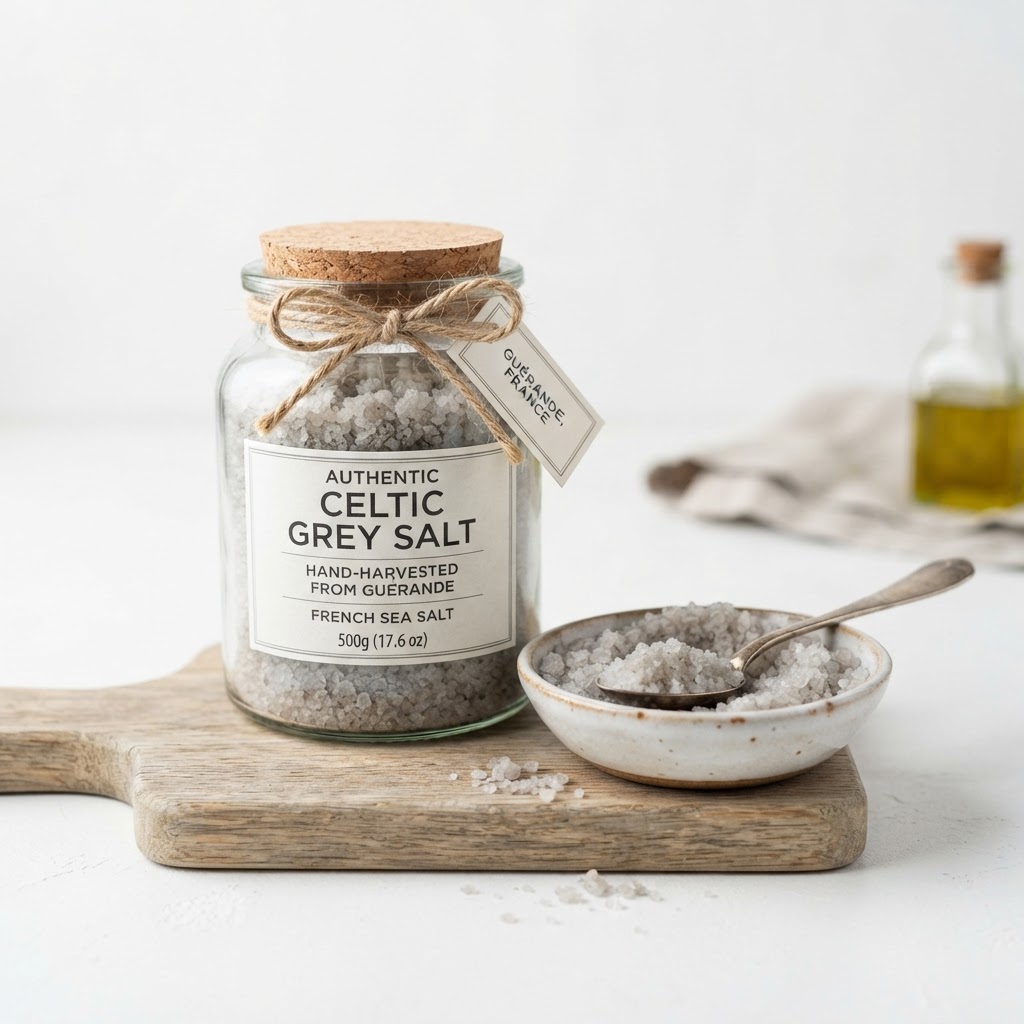 Best Organic Celtic Sea Salt: The 2026 Complete Guide