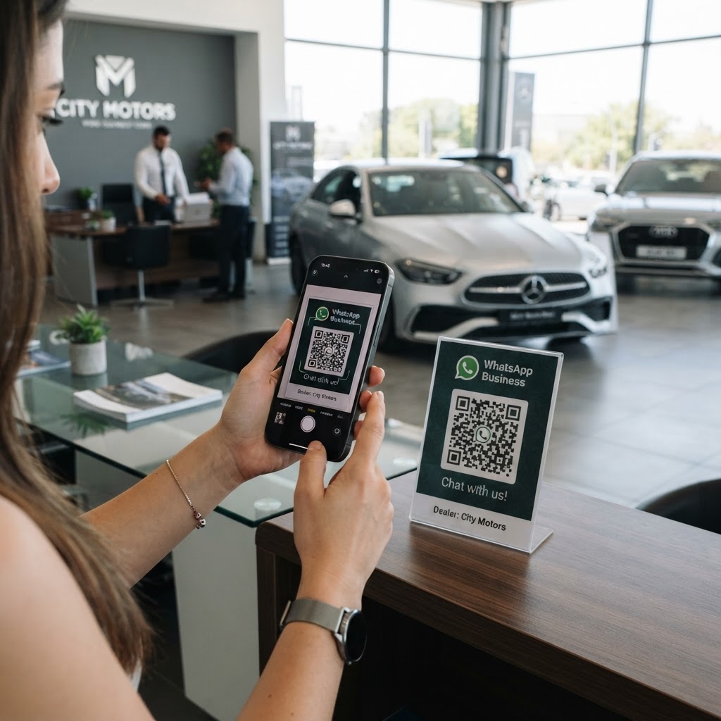 whatsapp-qr-code-for-car-dealer-step-by-step
